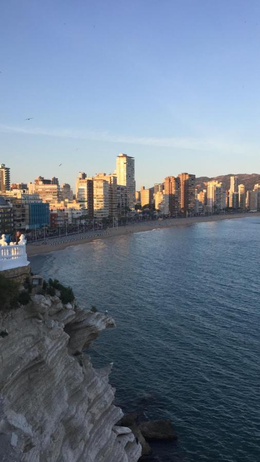 Coblanca 5 Apartamento Benidorm Exterior foto