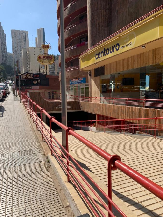 Coblanca 5 Apartamento Benidorm Exterior foto