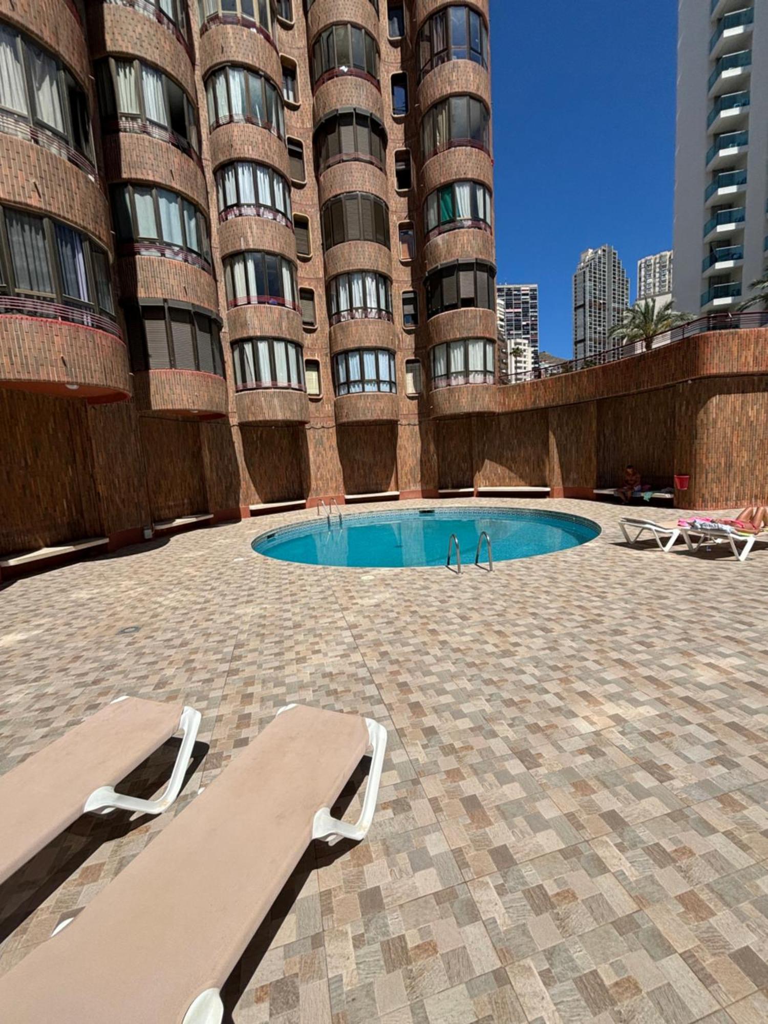 Coblanca 5 Apartamento Benidorm Exterior foto
