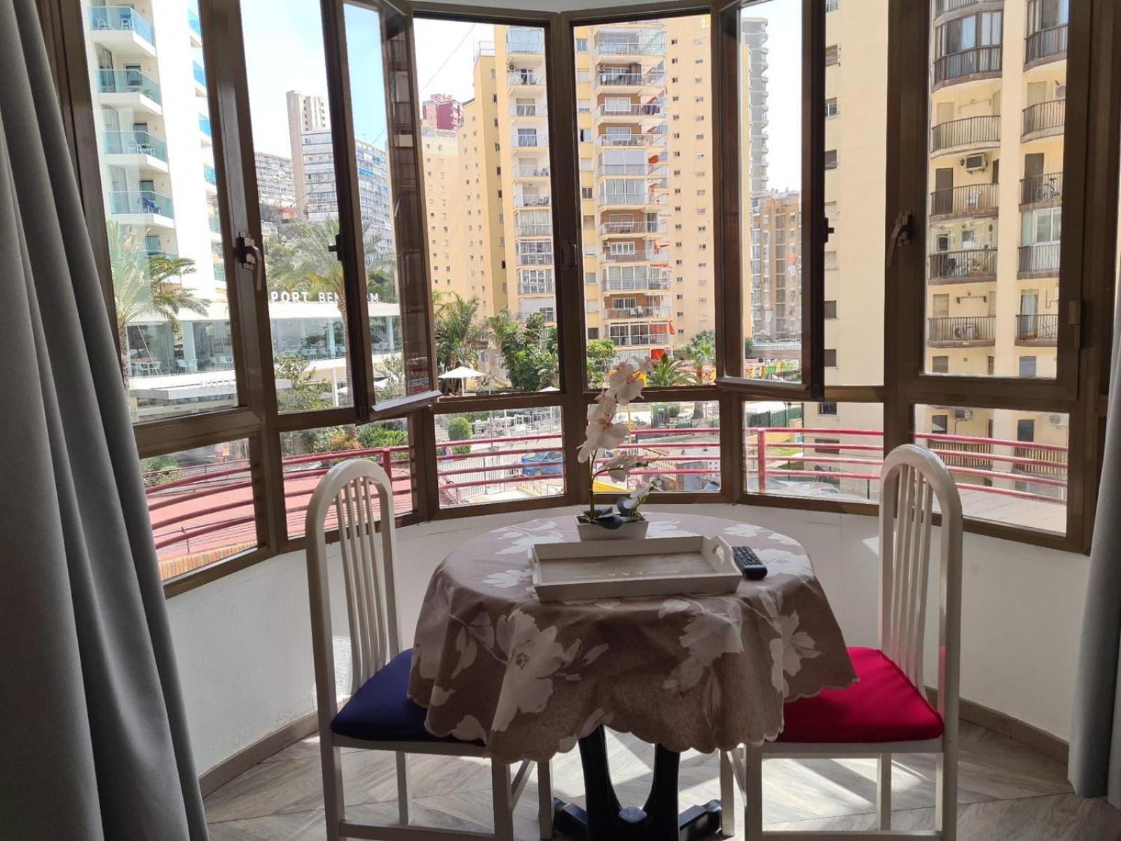 Coblanca 5 Apartamento Benidorm Exterior foto